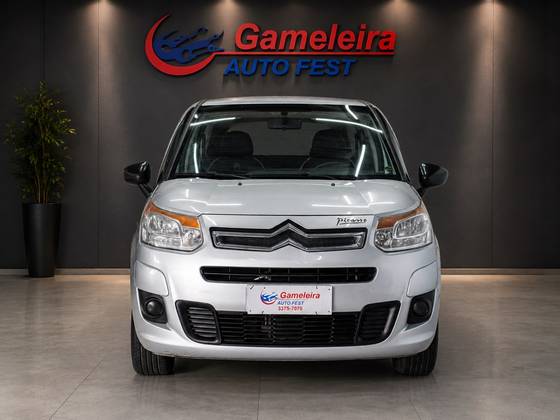 CITROËN C3 1.5 PICASSO GL 8V FLEX 4P MANUAL